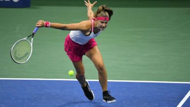 Petenis Ceko Taklukan Unggulan Teratas Tunggal Putri Australian Open