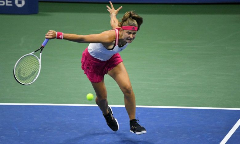 Petenis Ceko Taklukan Unggulan Teratas Tunggal Putri Australian Open