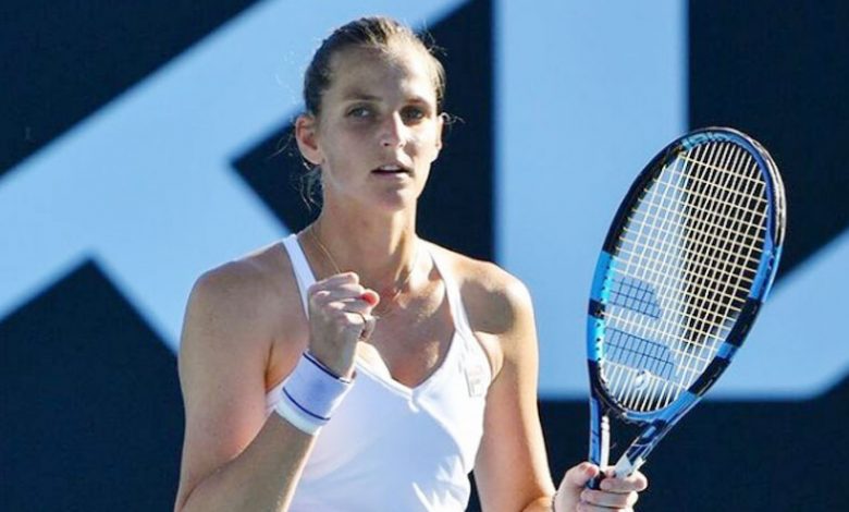 Karolina Pliskova Tersingkir dari Australian Open