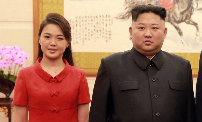 Istri Kim Jong Un Tampil Pertama Kali Di Depan Umum Setelah Setahun
