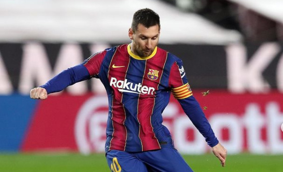 Koeman: Messi Semangat dan Bahagia di Barca