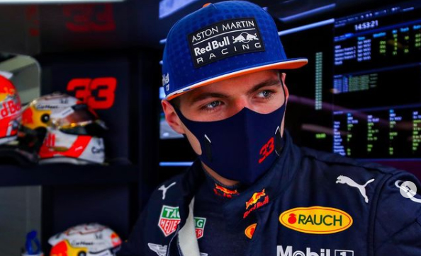 Bos Tim Red Bull Bilang Max Verstappen Akan Jadi Incaran Utama Mercedes