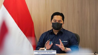 Kawal PMN, Erick Thohir: Jangan Lagi Ada yang Tak Transparan