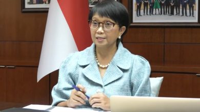 Indonesia Aktif Damaikan Pihak Berkonflik Di Myanmar