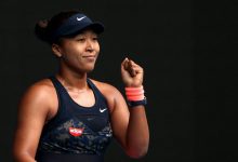 Naomi Osaka Kalahkan Anastasia Pavlyuchenkova di Babak Pertama Australian Open 2021