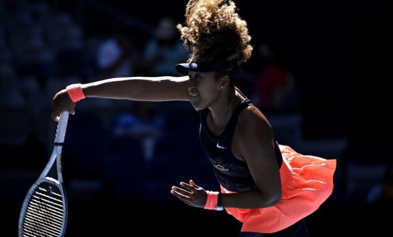 Maju ke Babak 16 Besar Australian Open, Naomi Osaka Ditunggu Garbine Muguruza