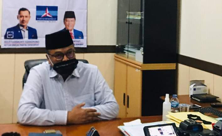 Miras Dilegalkan, Pimpinan Dprd Banten Siap Pimpin Demo