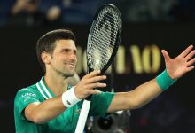 Novak Djokovic Juara Australian Open usai Kalahkan Daniil Medvedev