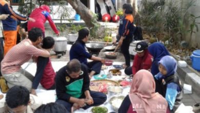 PMI Jaktim Kerahkan 65 Relawan Bantu Korban Banjir di 22 Kelurahan