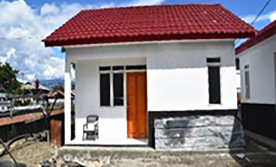 Kementerian Pupr Bangun 193 Rumah Khusus Di Wamena