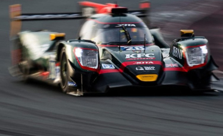 Sean Gelael Start di Posisi Keempat pada Ajang Asian Le Mans Series
