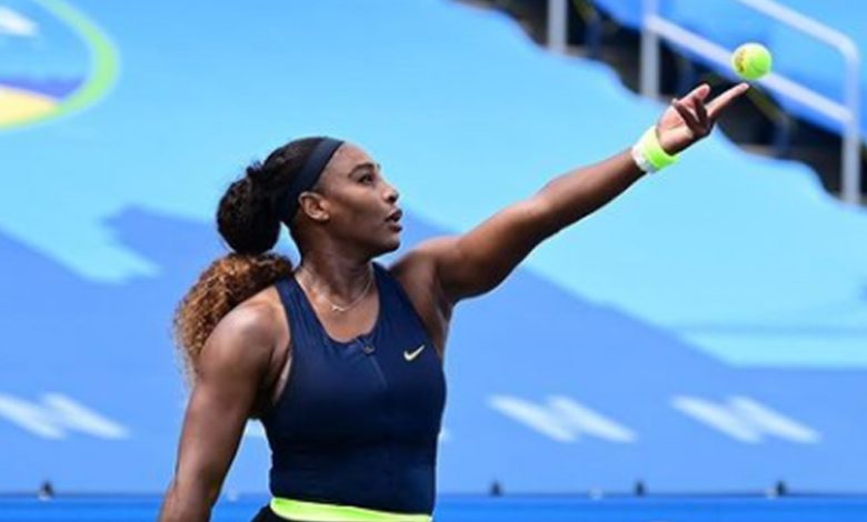 Tumbangkan Sabalenka, Serena ke Perempat Final