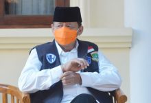 Penyebaran Covid-19 Terkendali, PPKM di Banten Diperluas