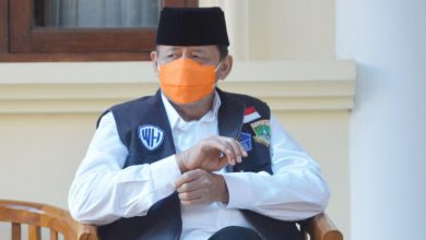 Belum Divaksin, Gubernur Banten: Tunggu Hasil Check Up