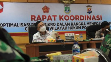 Optimalisasi PPKM Mikro, Banten Bentuk 1.238 Tim Relawan Desa Lawan Covid-19