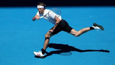 Zverev Potensi Ketemu Djokovic di Perempat Final Australian Open
