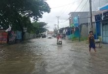 Akibat Hujan, Sejumlah Daerah di Banten Banjir