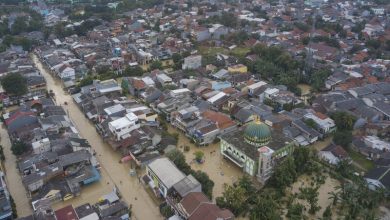 19 Kecamatan di Kabupaten Bekasi Dilanda Banjir, BPBD Jabar Siapkan ini