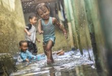 Sebagian Jakarta Diperkirakan Hujan