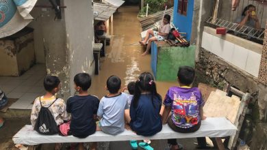 Wali Kota Bogor: Banyak Faktor Penyebab Banjir Di Ibu Kota Negara
