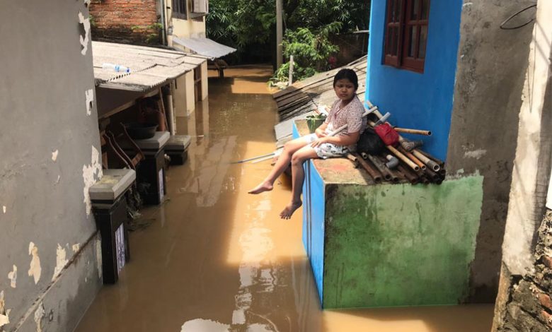 Bmkg Peringatkan Potensi Banjir Di Jakarta Hari Ini