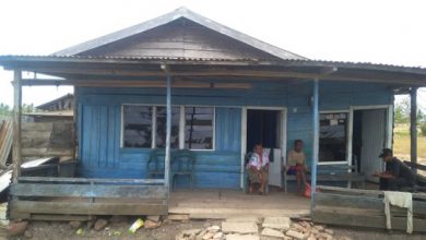 Bedah Rumah Di Papua, Kementerian Pupr Gelontorkan Rp 11,97 Miliar