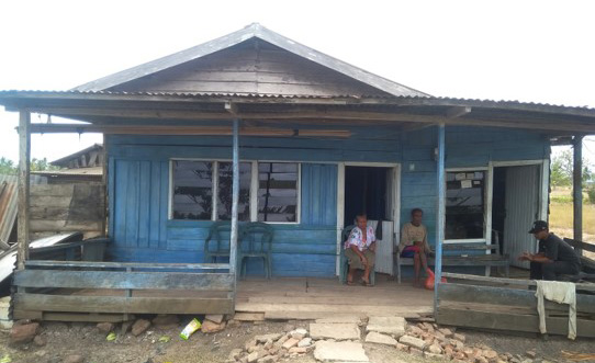 Bedah Rumah di Papua, Kementerian PUPR Gelontorkan Rp 11,97 Miliar