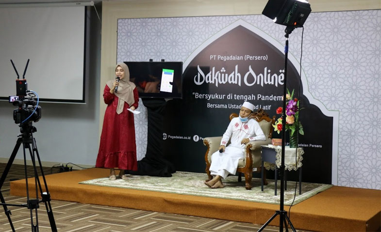 Pegadaian Gandeng NU dan MUI untuk Implementasikan Budaya ‘AKHLAK’