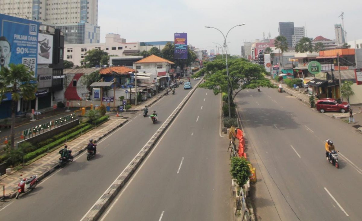 udara bersih