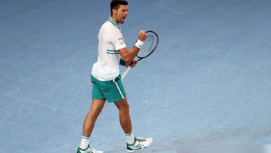 Novak Djokovic Melaju ke Final Australian Open