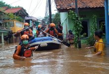 Atasi Jakarta Banjir, DPR: Jangan Ada Muatan Politis Dalam Penanganannya