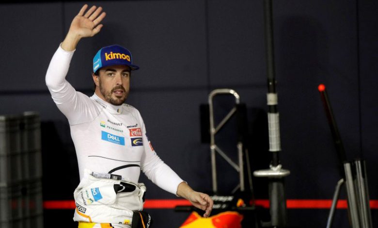 Duh...Fernando Alonso Kecelakaan saat Bersepeda di Swiss