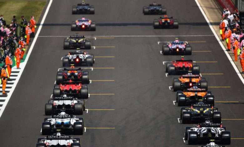 Tahun Depan, Formula 1 Akhiri Pengembangan Mesin