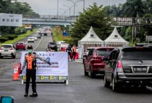 Enam Pos Sekat Disiapkan di Kota Bogor pada Operasi Mudik Lebaran