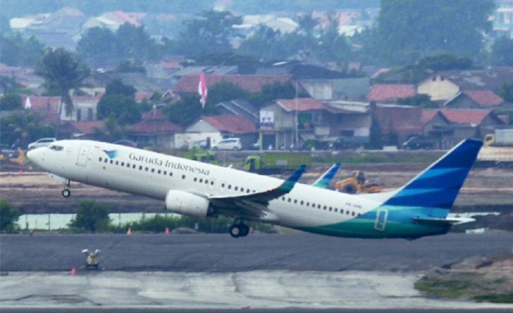 DPR Dukung Garuda Indonesia Kembalikan 12 Pesawat Bombardier