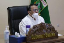 Gubernur Banten: PPKM Mikro untuk Penanggulangan Covid-19 hingga Tingkat RT/RW