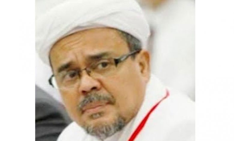 Berkas Prokes Lengkap, Habib Rizieq Shihab Segera Diseret ke Meja Hijau