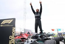 Kejar Rekor Delapan Titel F1, Hamilton Gabung Mercedes