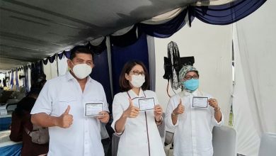 Kakanwil Motori Vaksinasi Covid di Lingkungan BPN Banten