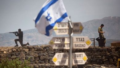 As Sebut Dataran Tinggi Golan Daerah Penting Bagi Keamanan Israel