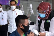 Vaksinasi bagi Lansia Jakarta Segera Dimulai