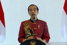 Di Perayaan Imlek Nasional, Presiden Jokowi Minta Dunia Usaha Bantu Perbanyak Lapangan Kerja