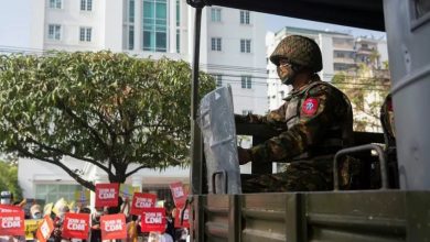 Pbb Cari Bukti Kejahatan Junta Militer Myanmar