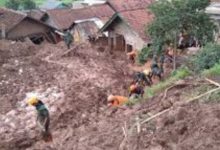 Ancaman Bencana di Bogor Sampai April