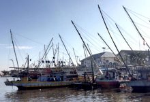 Gelombang Tinggi, Nelayan Gunung Kidul Dilarang Melaut