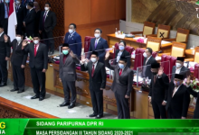 Tok Tok Tok! DPR Tetapkan Sembilan Anggota ORI 2021-2026
