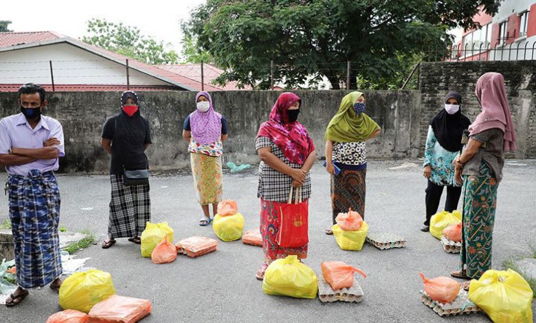 Malaysia Akan Deportasi 1.200 Pengungsi Asal Myanmar