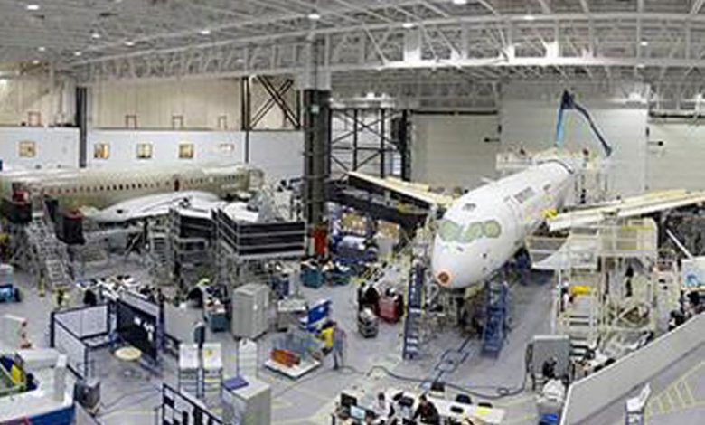 Ekonomi Kanada Terkejut, Raksasa Bombardier Pecat 1.600 Karyawan