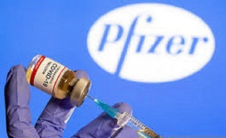 Jepang Restui Penggunaan Vaksin Covid-19 Pertama Buatan Pfizer