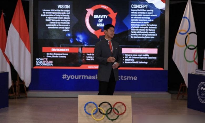 Presentasi Meyakinkan, Indonesia Mungkin Jadi Tuan Rumah Olimpiade 2032